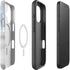 Panama Soccer Flag iPhone 16 Plus Magsafe Impact Case